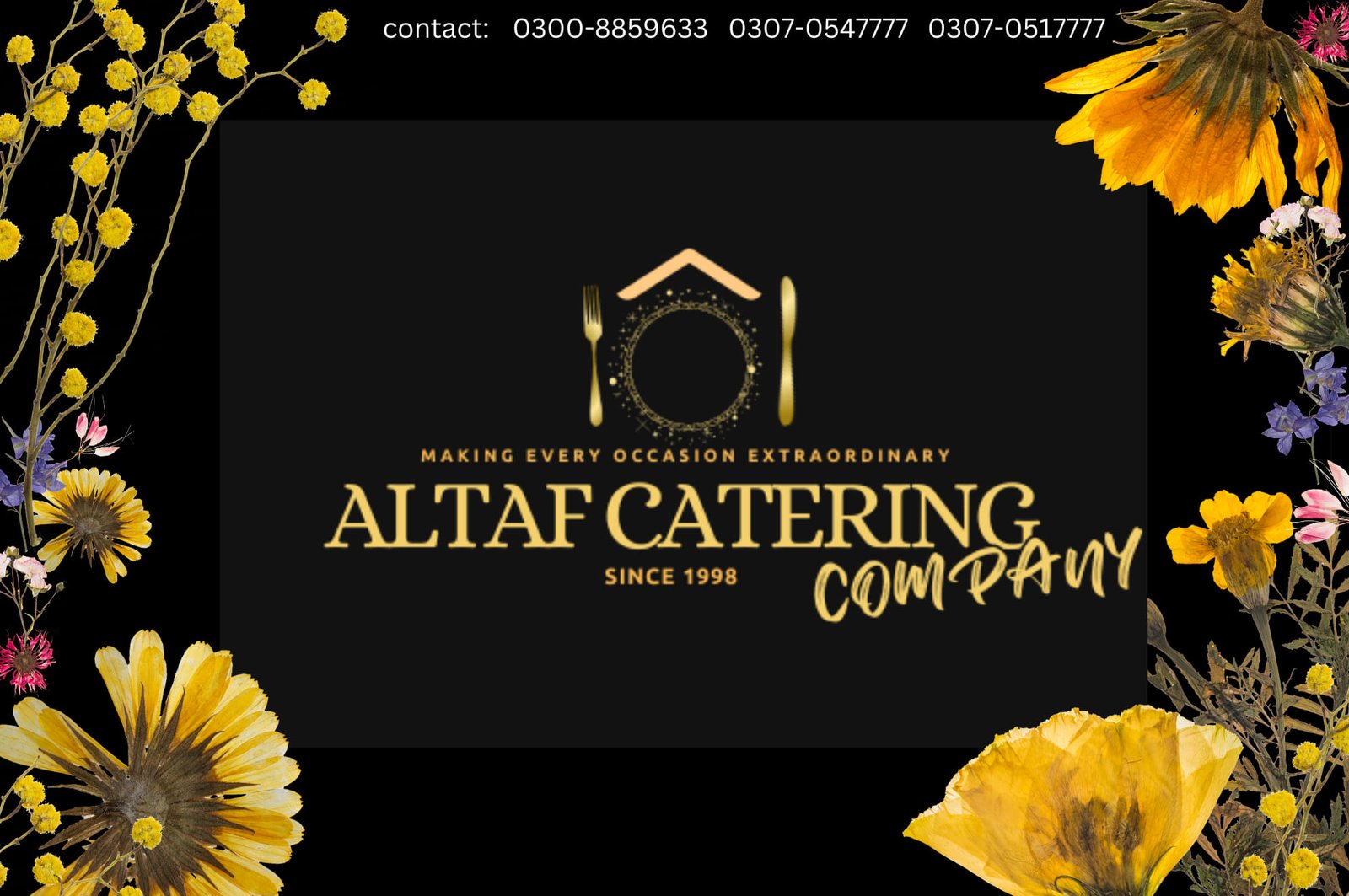 Best Catering Services in Lahore 2026 – Altaf Catering Company