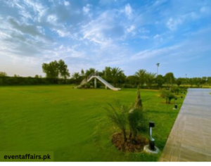 Farm House for Rent in Lahore